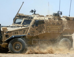 Defence Vehicle