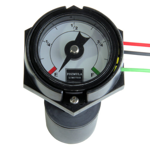 GLL65 Contents gauge with two electrical outputs
